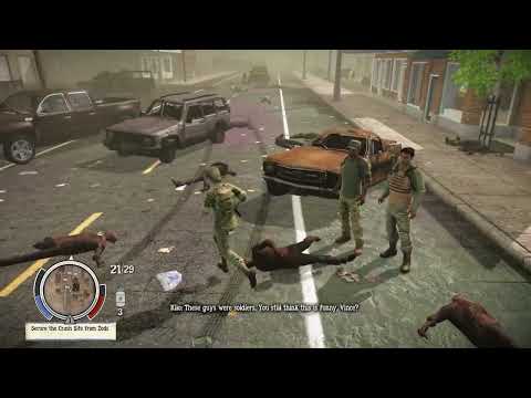 State of Decay: Lifeline - Part 1 - Welcome to Danforth