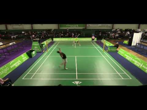 MS - Put Marijin V David Walsh - Carlton Irish Future Series