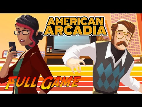 American Arcadia | Complete Gameplay Walkthrough - Full Game | No Commentary