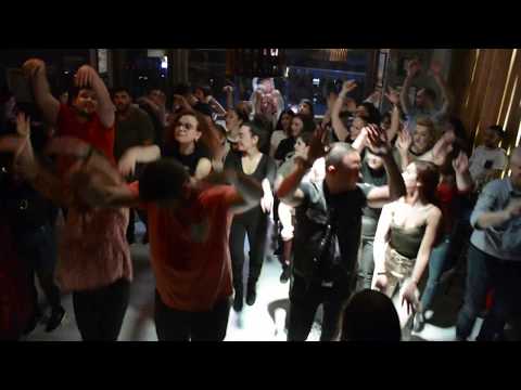 Los Mangaleros (Mueve la colita) - (Pelotero) Choreografia!