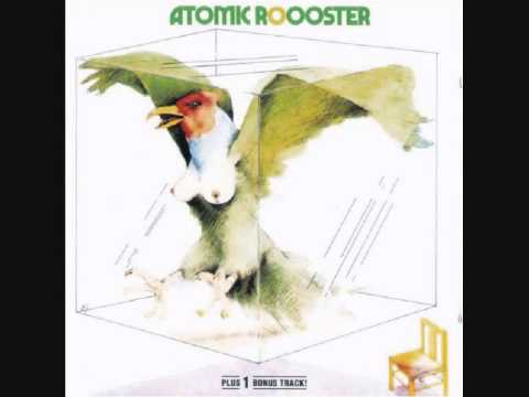 Atomic Rooster   Broken Wings
