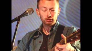 Thom Yorke - Sail To The Moon (Live Acoustic)