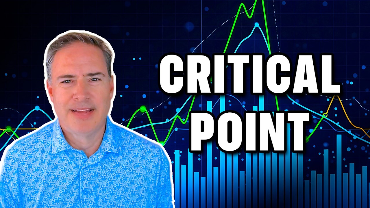 These Sectors Are Leading but the Market Is at a Turning Point