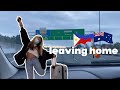 Leaving my life in Philippines to move to Australia at 20