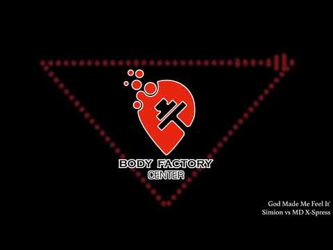 God made me feel it Simion & MD X Spress