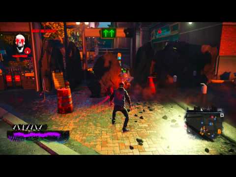 Infamous Second Son 100% Walkthrough part 29, 720p HD (NO COMMENTARY)
