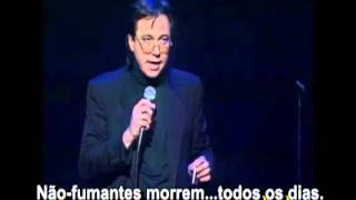 Bill Hicks   Non Smokers/Não fumantes (legendado)