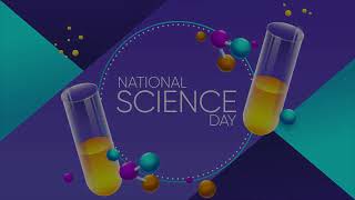 National Science Day 2022 Wishes | WhatsApp Status | Motion Graphics Animation