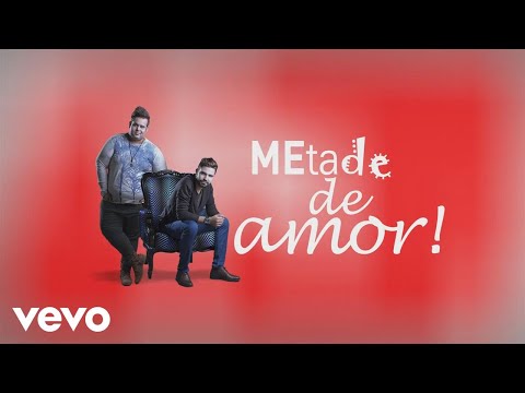 Metade De Amor - Lu e Robertinho