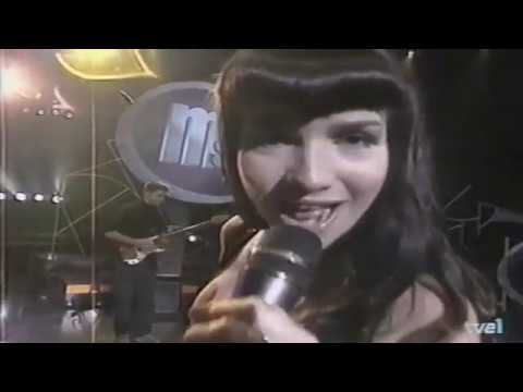 Natalia Oreiro - "Tu Veneno" (Música Sí)