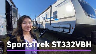 Video Thumbnail for New 2023 Venture SportTrek