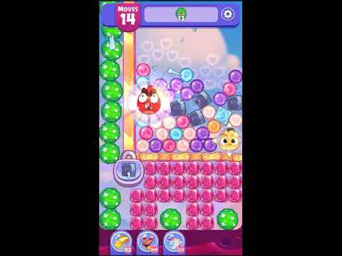 Angry Birds Dream Blast Level 3656 - NO BOOSTERS 😠🐦💤🎈 | SKILLGAMING ✔️