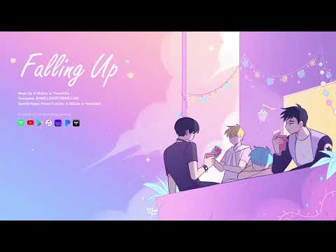 A Million In Vermillion - Falling Up