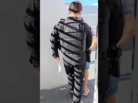 Polícia Civil deflagra Operação Vértice e prende dois homens suspeitos por homicídio em Itaú