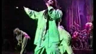 Aaliyah- Back &amp; Forth *LIVE* (Rare)