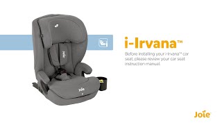JOIE i-Irvana R129 Prezentace Joie i-Irvana
