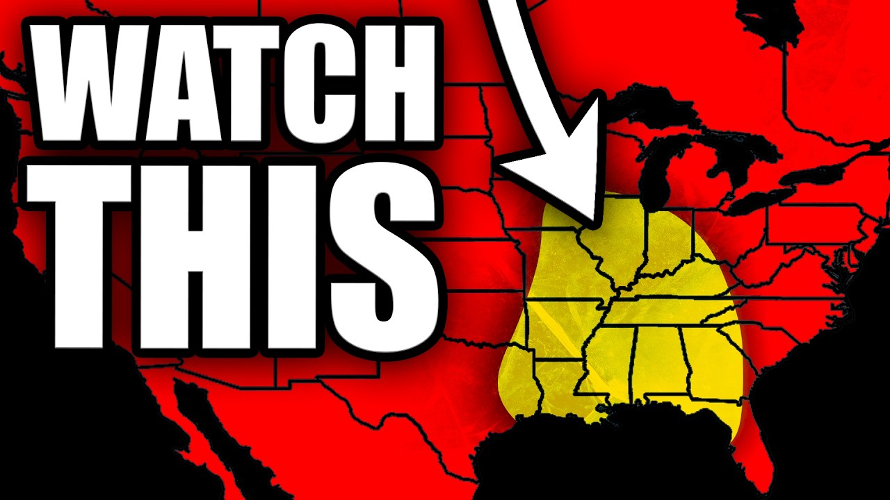 The Most Significant Storm Of March Is Coming…