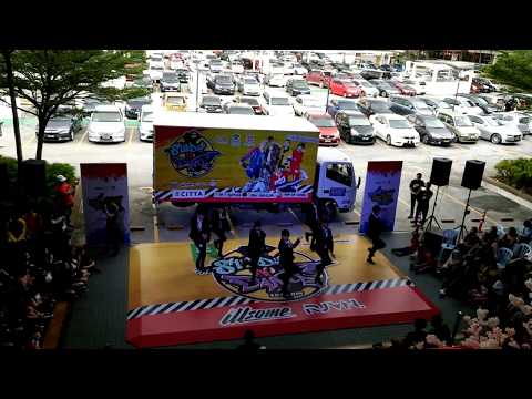 180512 MIXION - CLC (씨엘씨) - Black Dress [Citta Mall Kpop Dance Cover Competition Preliminary]