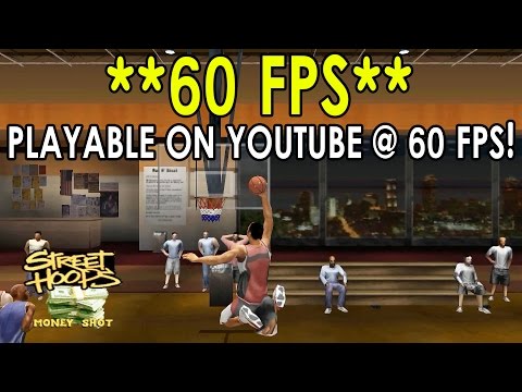 street hoops gamecube youtube