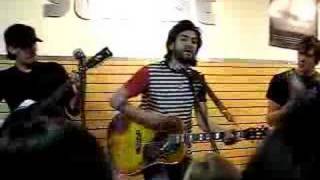 Neverending White Lights - A Littlepiece (Acoustic)