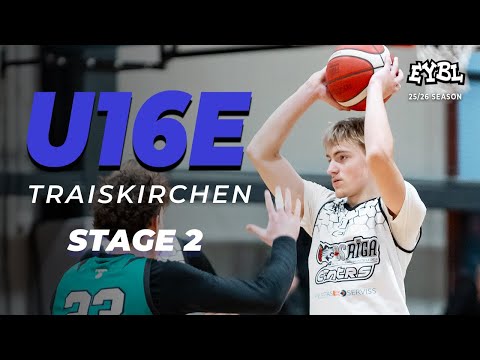 KK Wilki Morskie Szczecin (POL)  vs  Vodno Suns (MKD)