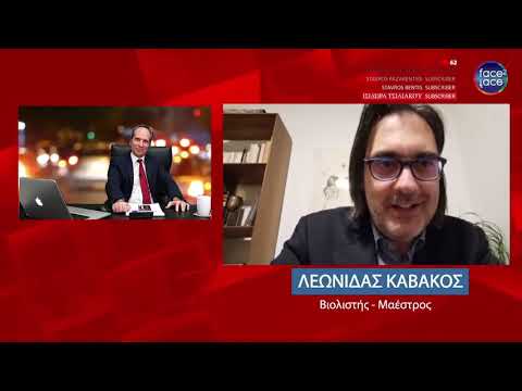 Ο Λεωνίδας Καβάκος για τα 200 χρόνια από την Ελληνική Επανάσταση και η έκπληξη του Simon Rattle!