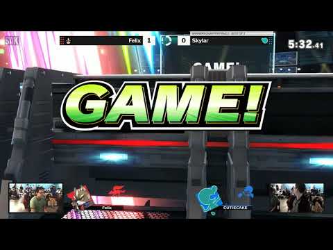 Sink or Swim 118 Winners Quarter Finals - Skylar (Game&Watch) vs Felix (Fox)