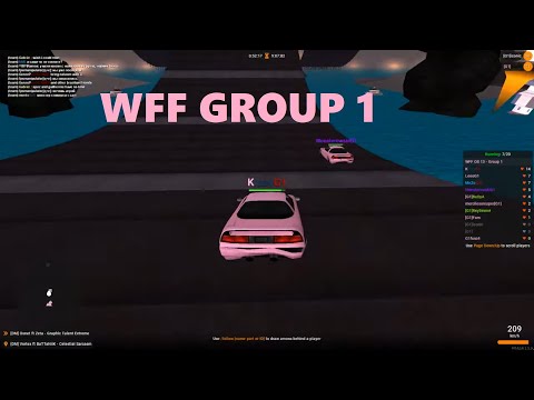 WFF OS GROUP 1 Qualifying Round - FFS Gaming