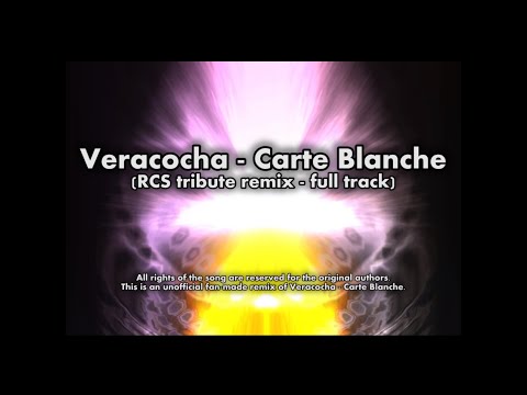 Veracocha - Carte Blanche (RCS tribute remix)  FULL LENGTH TRACK --- ROLAND SH-201 - BEHRINGER TD-3