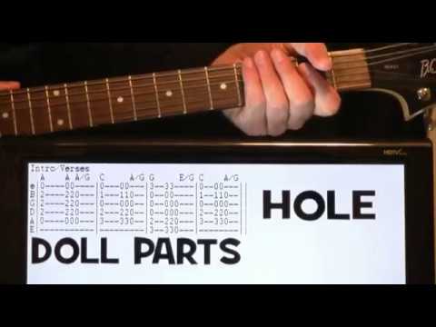 Doll Parts - Hole