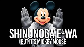 Download lagu Mickey Mouse Sings Shinunoga E-wa by Fujii Kaze (Full Song Cover) mp3