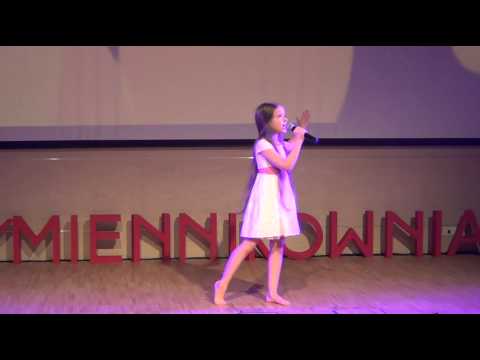 GDYNIA OPEN 2014 - festiwal - NATALIA LEWANDOWSKA - "GDZIE TEN KRAJ SKĄD POCHODZĘ" - KONIN