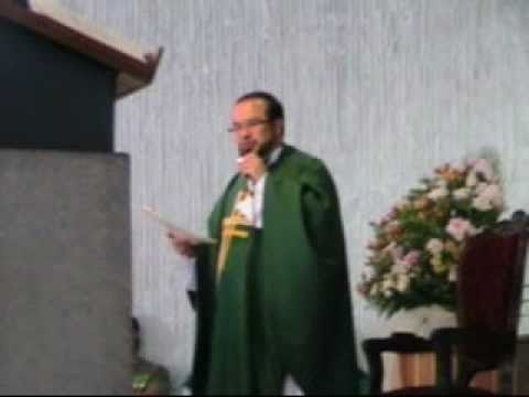 Homilia del P. Eugenio Lira (20/02/11)