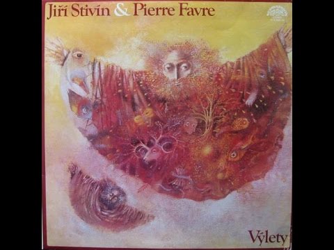 Jiří Stivín & Pierre Favre - Excursions (FULL ALBUM, avant-garde jazz, Czechoslovakia, 1981)