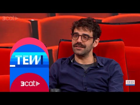 David Verdaguer: "Dedicar-te a la feina que t'agrada et salva bastant la vida" - Tot es mou