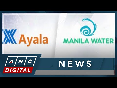 Ayala Corp. sells P14.5-B stake in Manila Water to Enrique Razon firm ANC