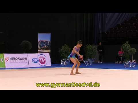 Athen 2015 Junior 16 Eleni Ionna Dimopoulou GRE