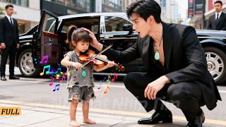 Thiên tài violin 5 tuổi gây chú ý CEO—bé giống anh như đúc, anh đưa về nuôi, cưng như công chúa!