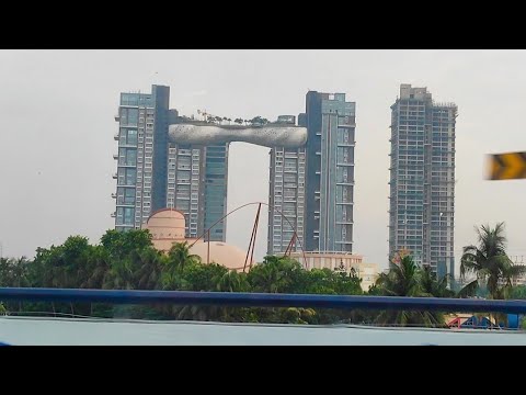 Kolkata || Maa Flyover