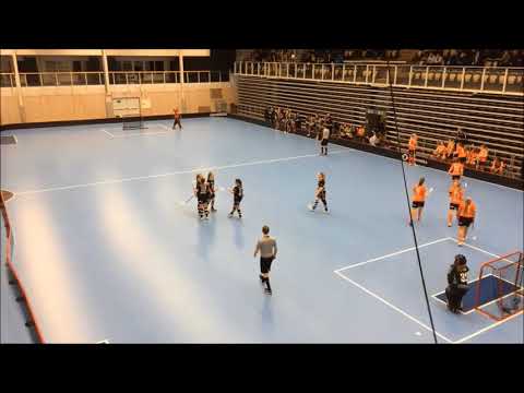 IBF Dalen Dams samtliga mål från matchen mot Iksu Ungdom