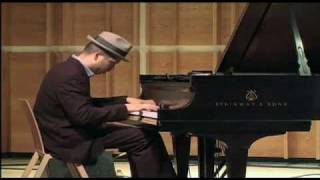 Jason Moran - "Fire Waltz"