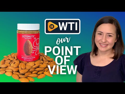 Octonuts Dry Roasted Nut Butter - WTI product video review