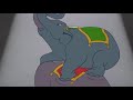 Dumbo Pyramid Of Pachiderms 60FPS