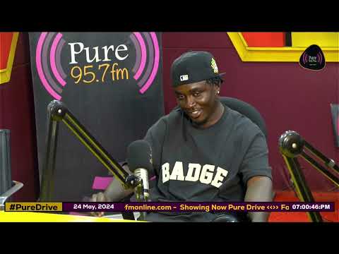 Big Shôt …Reason why I Beèf back -  Kwaku Smoke