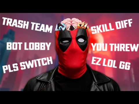 How to avoid TILT in Marvel Rivals - Tips from Sports Psychology