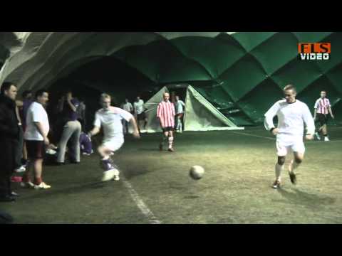 1. tydzień: Bud-rol - Cracovia (Puchar Ligi Zima 2011)