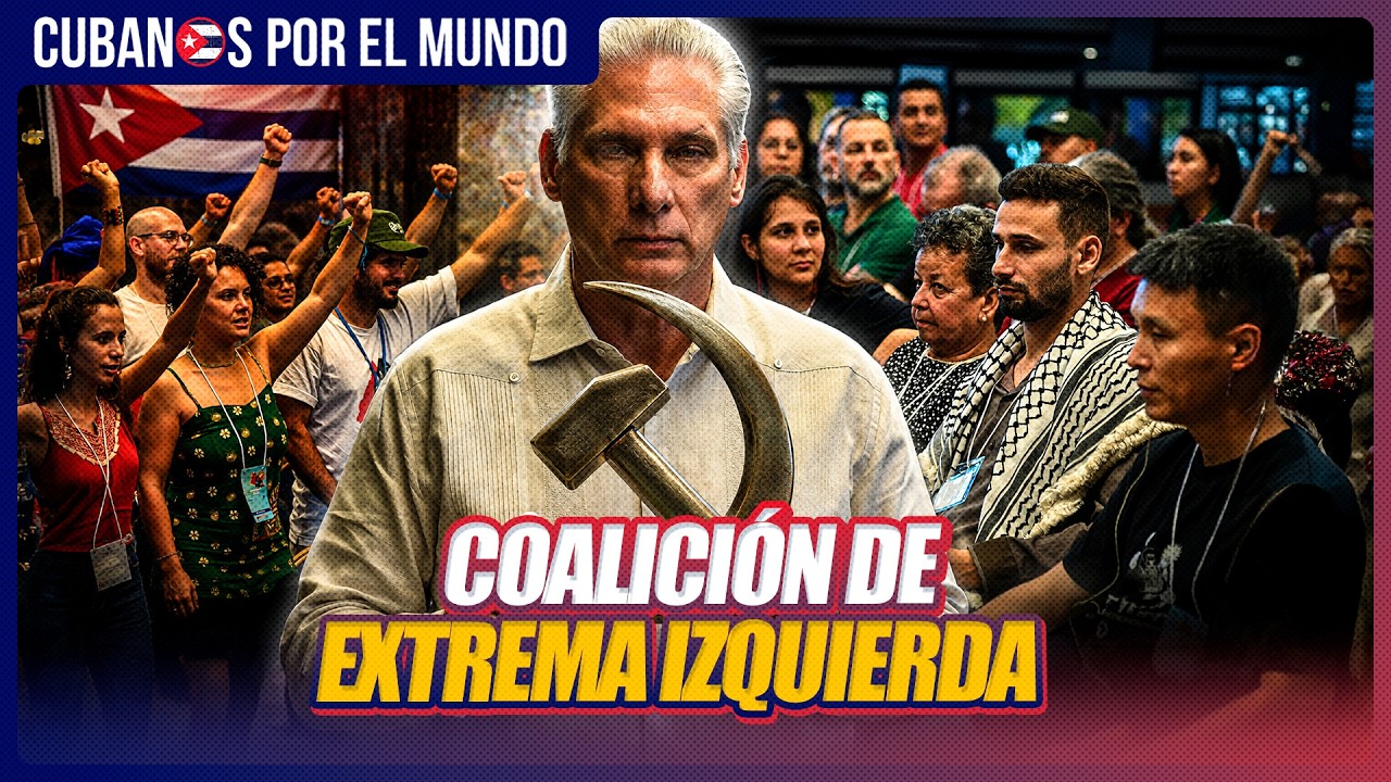 Alex Otaola denuncia doble moral de la izquierda sobre Cuba