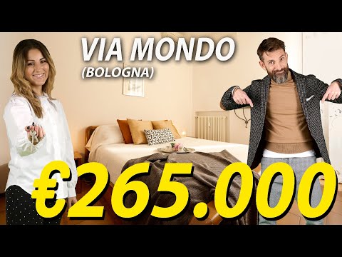 Un APPARTAMENTO COMODO COMODO | Zona S. DONATO - BOLOGNA | A 265.000 euro