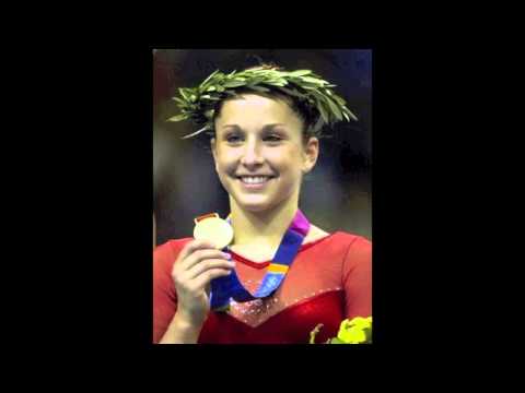 Carly Patterson Floor Music 2004 [HD]