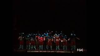 Más cerquita que la mar – Segunda Semifinal – COAC 1994